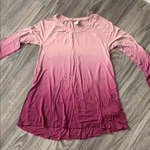Hollister Long Sleeve T-Shirt